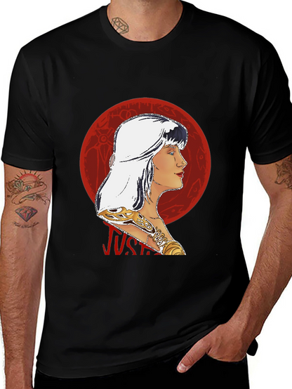 Xena Warrior Princess Justice T-Shirt