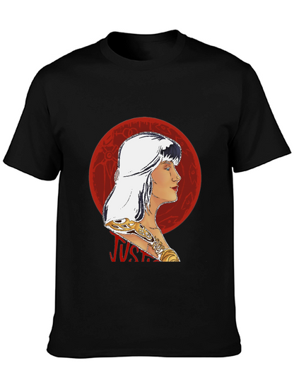 Xena Warrior Princess Justice T-Shirt
