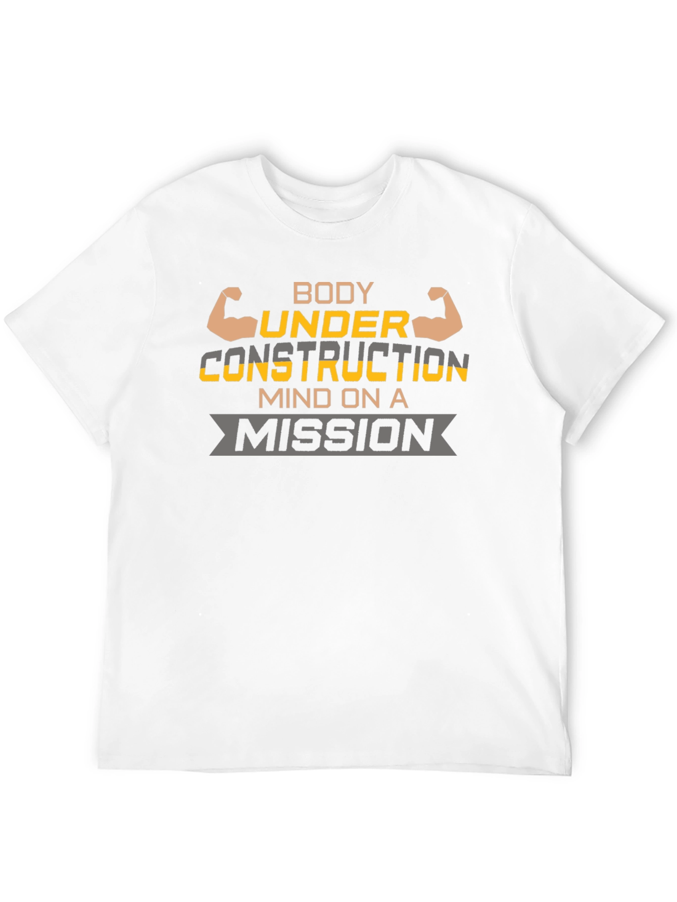 Body Under Construction T-Shirt