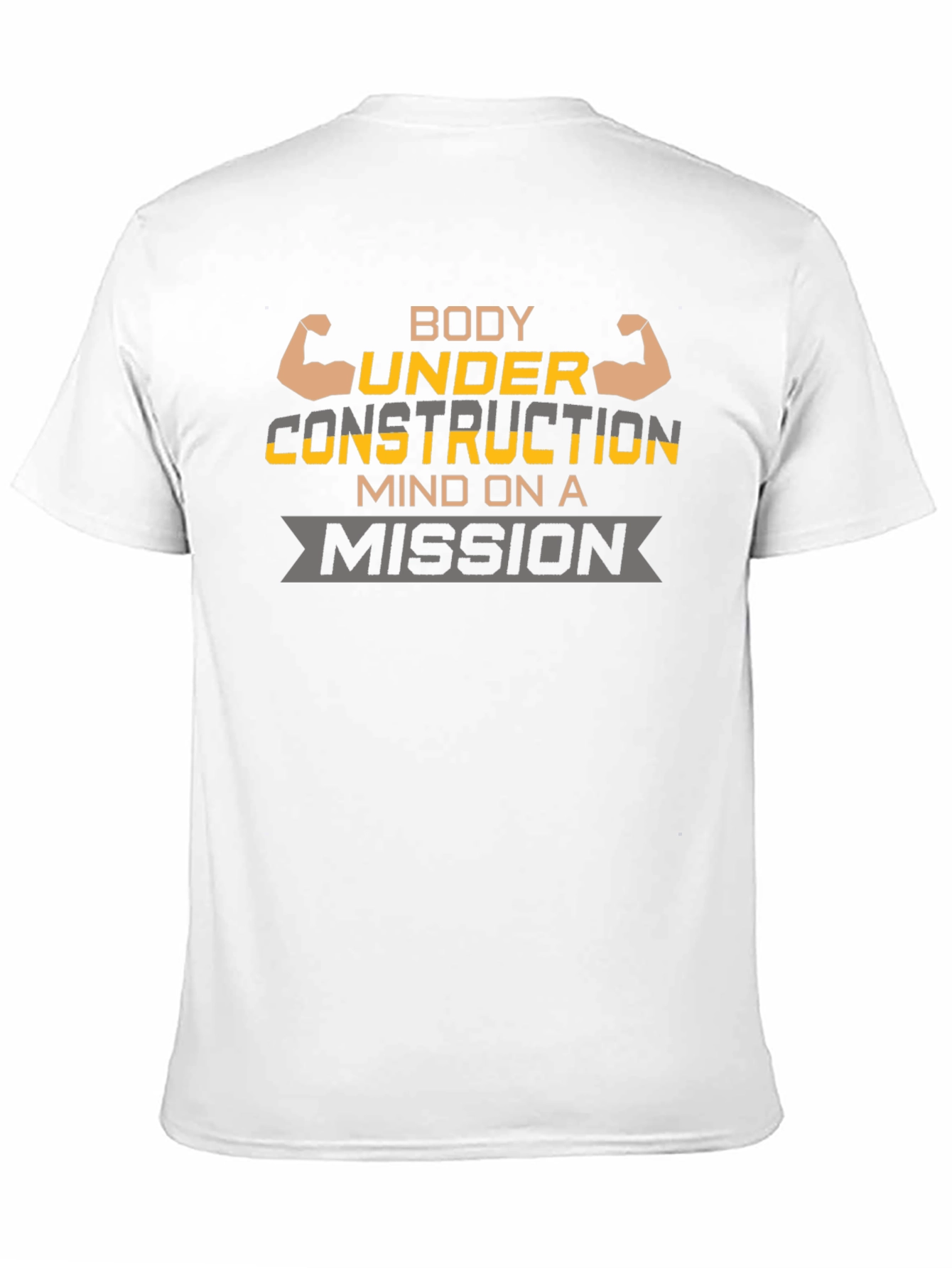 Body Under Construction T-Shirt
