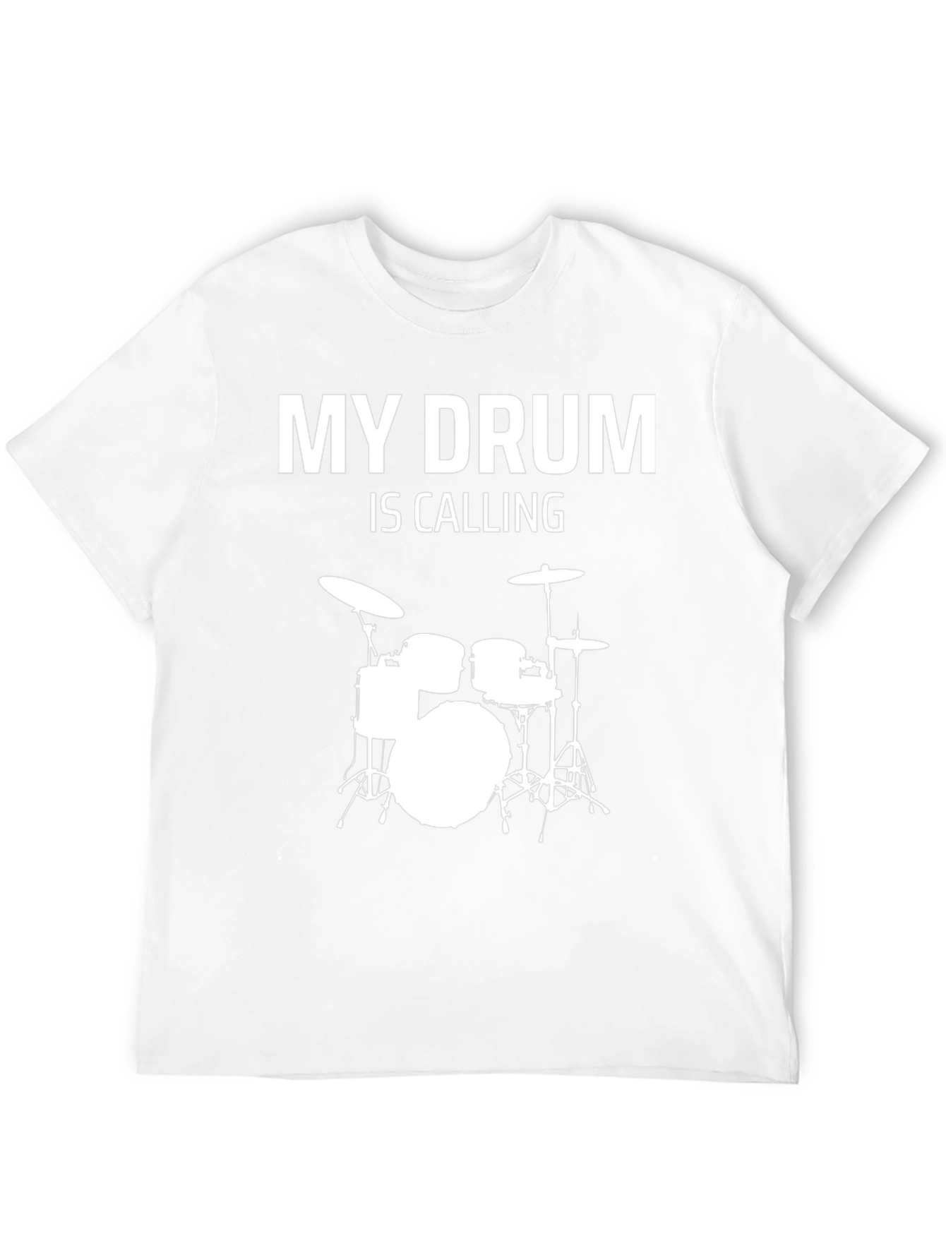 My Drum is Calling Graphic T-Shirt