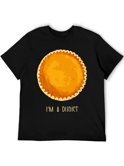 Im a Diidist Pumpkin Pie T-Shirt