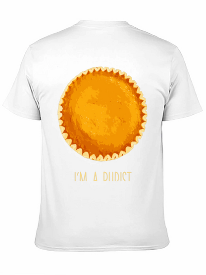 Im a Diidist Pumpkin Pie T-Shirt