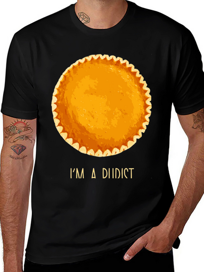 Im a Diidist Pumpkin Pie T-Shirt