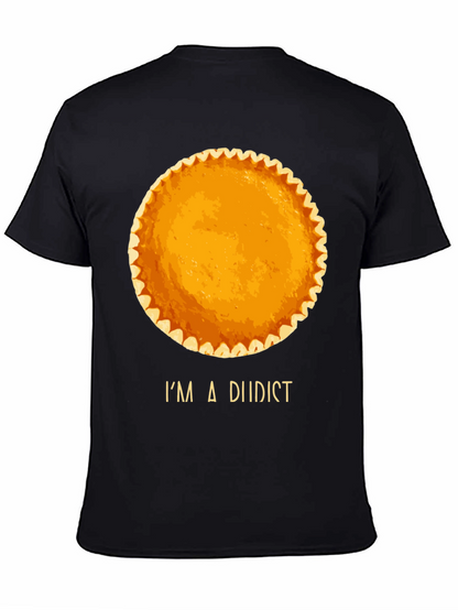 Im a Diidist Pumpkin Pie T-Shirt