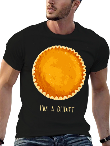 Im a Diidist Pumpkin Pie T-Shirt