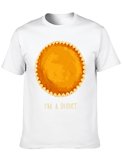 Im a Diidist Pumpkin Pie T-Shirt