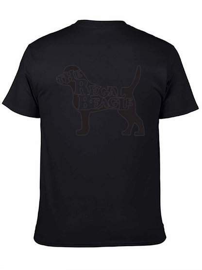 The Regal Beagle T-Shirt - Soft Cotton Blend Tee