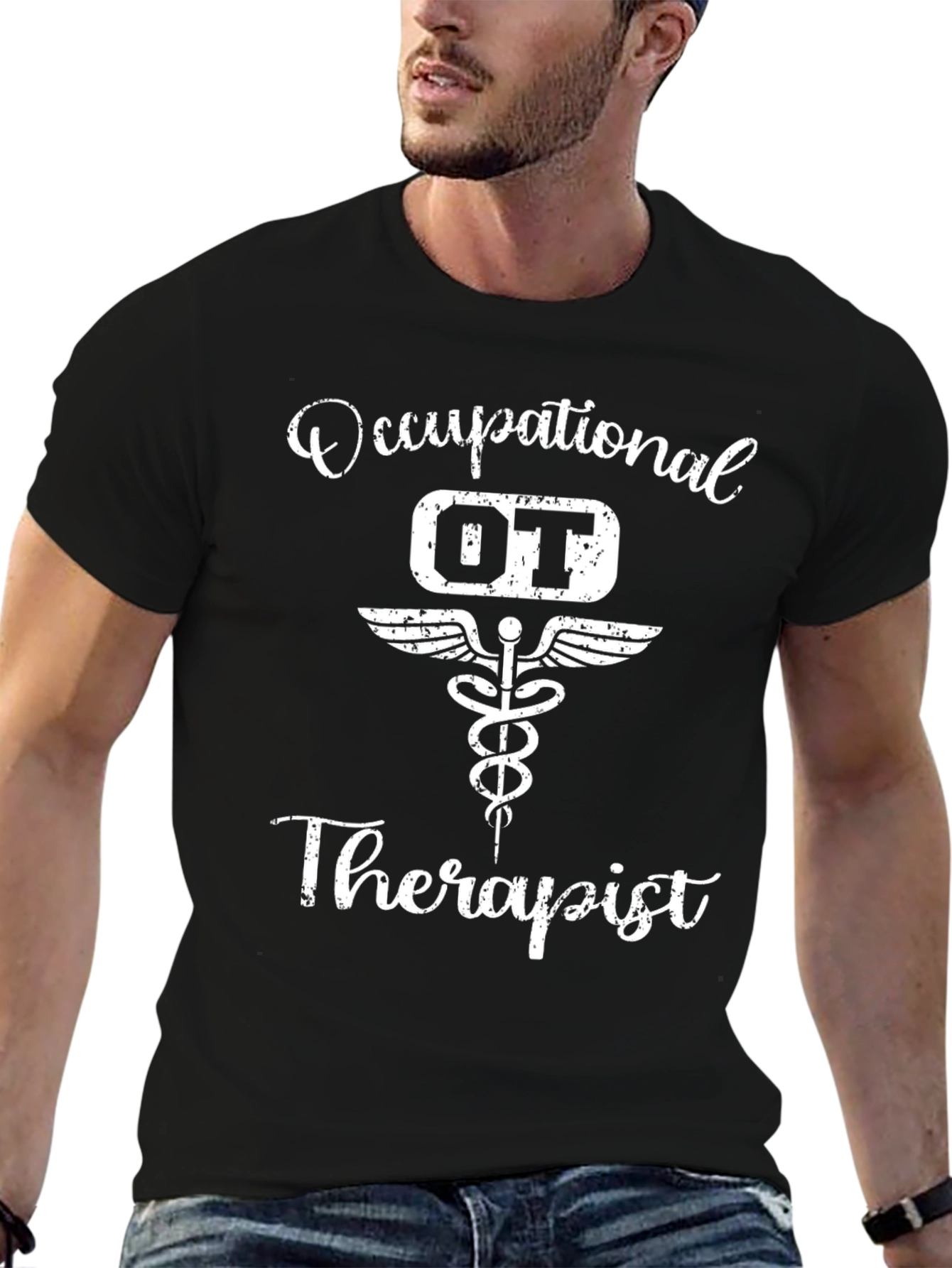 Occupational Therapist Graphic T-Shirt