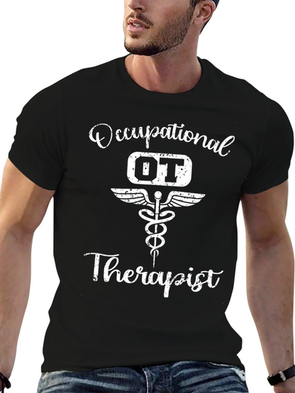 Occupational Therapist Graphic T-Shirt