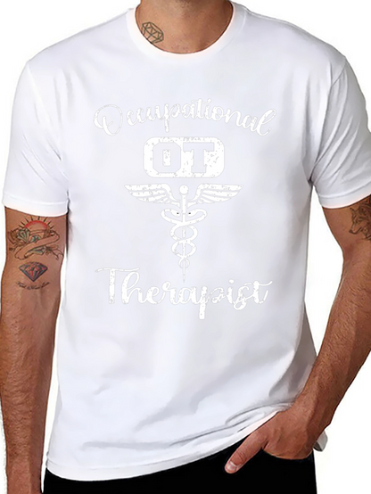 Occupational Therapist Graphic T-Shirt