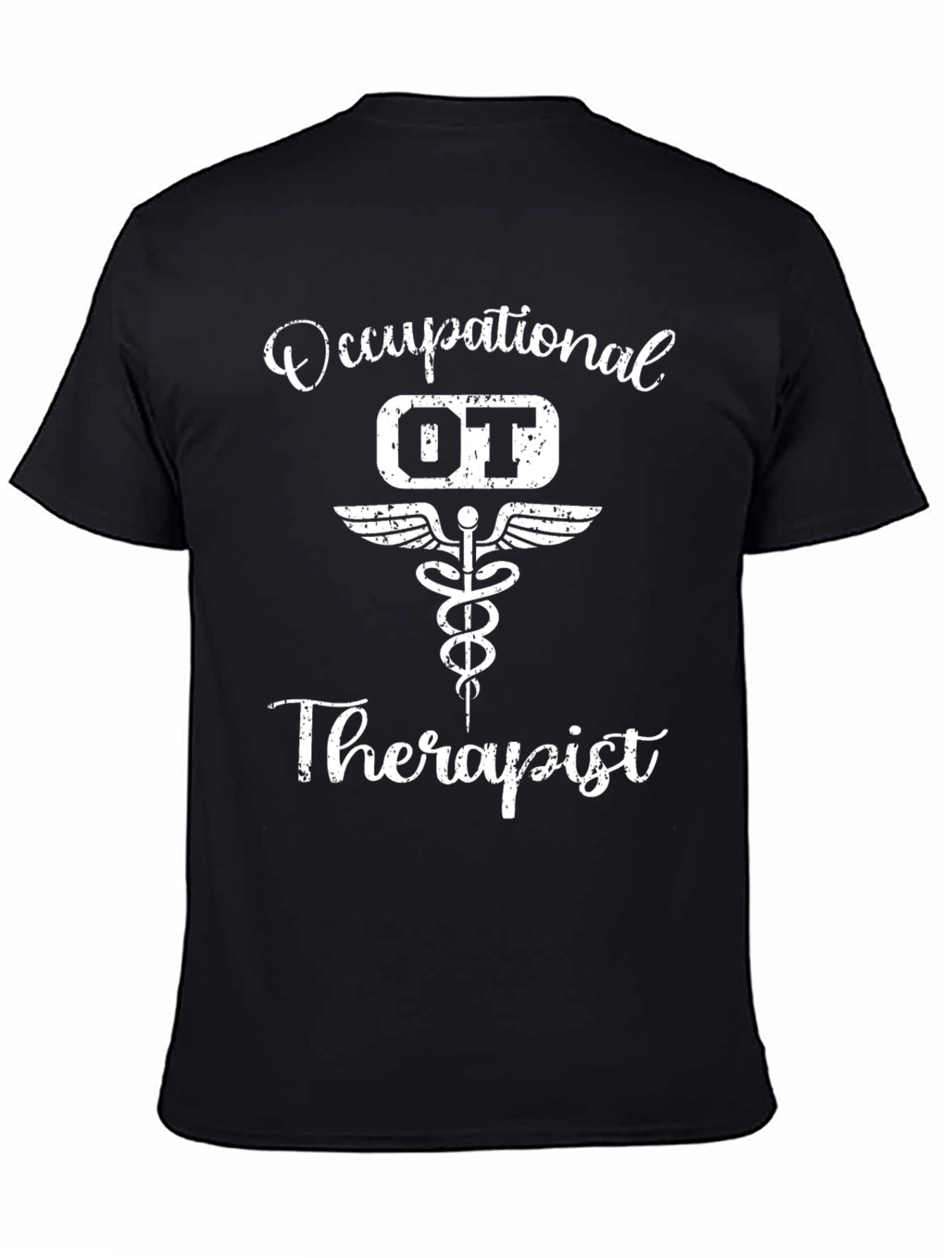 Occupational Therapist Graphic T-Shirt