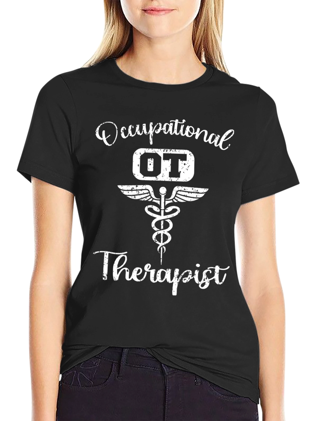Occupational Therapist Graphic T-Shirt