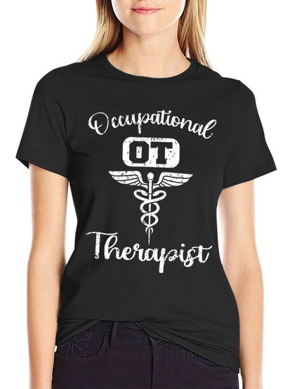 Occupational Therapist Graphic T-Shirt