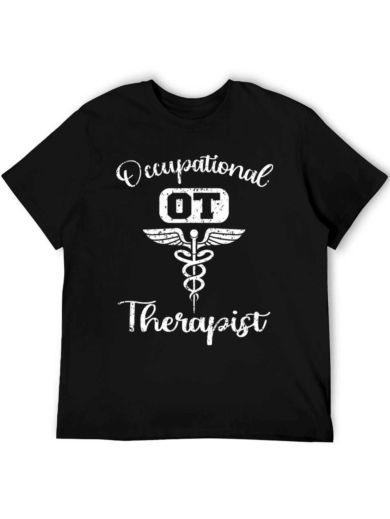 Occupational Therapist Graphic T-Shirt