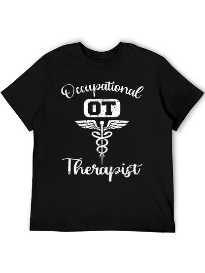 Occupational Therapist Graphic T-Shirt