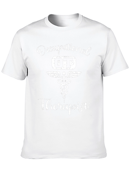 Occupational Therapist Graphic T-Shirt