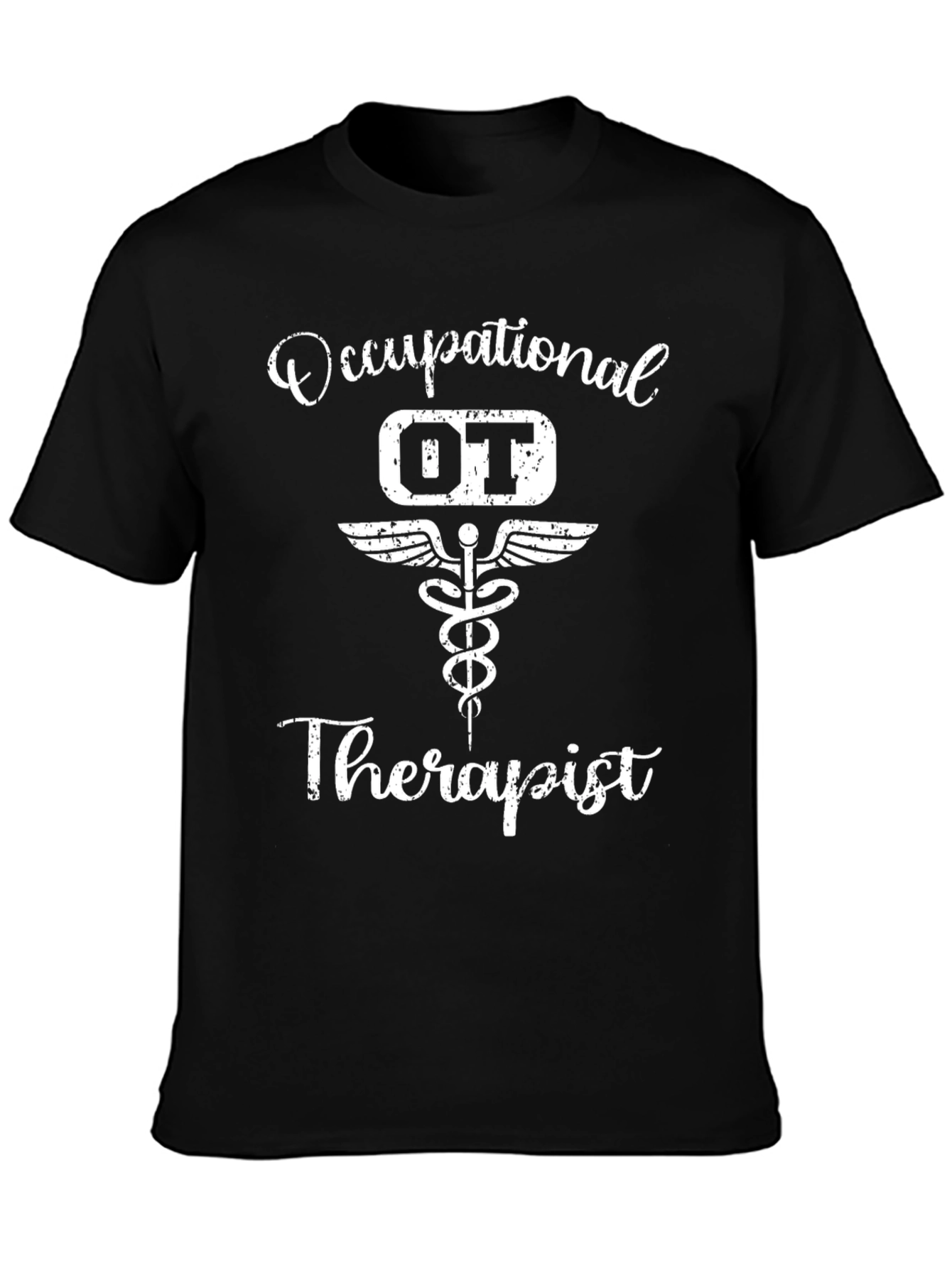 Occupational Therapist Graphic T-Shirt