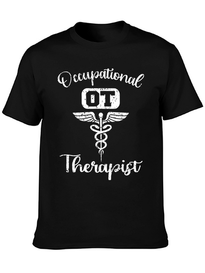 Occupational Therapist Graphic T-Shirt