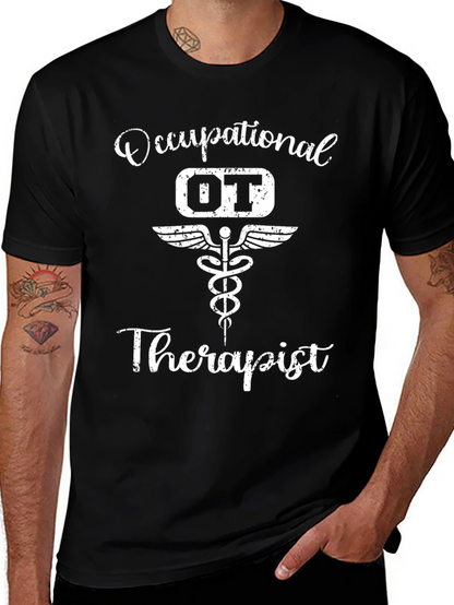 Occupational Therapist Graphic T-Shirt