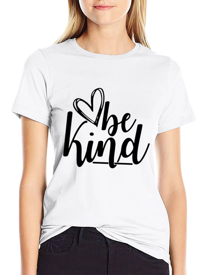 Be Kind Graphic Tee